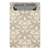 Damask 2 mini klembord (Voorkant)