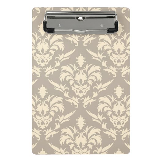 Damask 2 mini klembord (Voorkant)