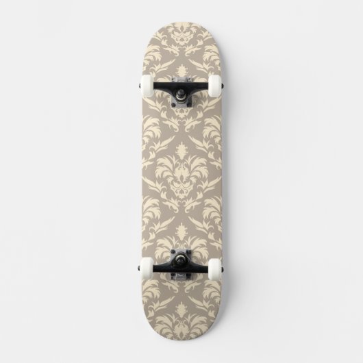 Damask 2 skateboard (Voorkant)
