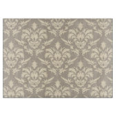 Damask 2 snijplank (Voorkant)