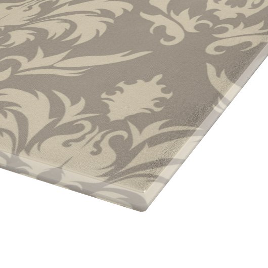 Damask 2 snijplank (Hoek)