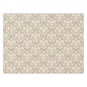 Damask 2 tafelkleed (Voorkant (Horizontaal))