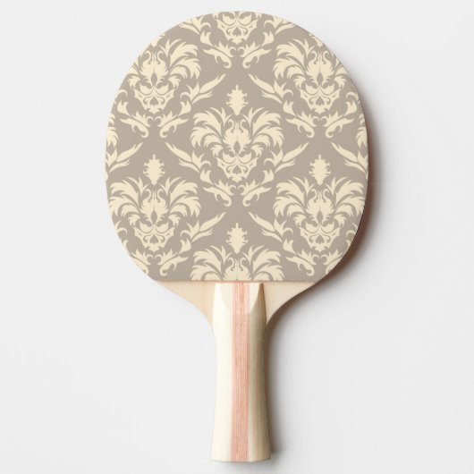 Damask 2 tafeltennisbatje (Voorkant)