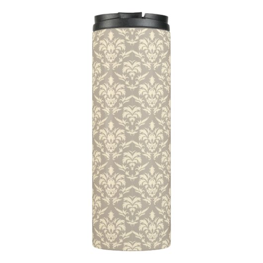 Damask 2 thermosbeker (Achterkant)