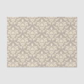 Damask 2 tissuepapier (Voorkant)