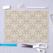 Damask 2 tissuepapier (Craft)