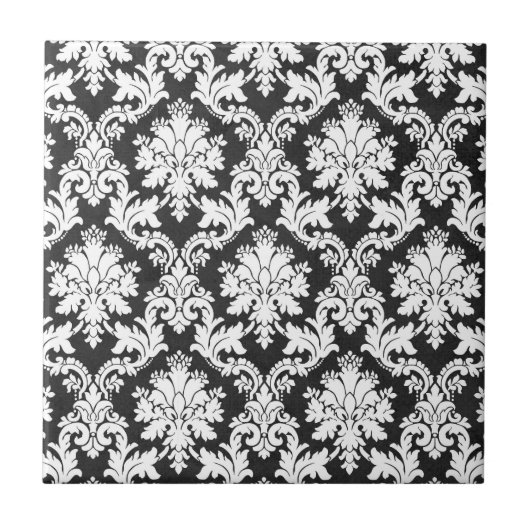 DAMASK 3 TEGELTJE (Voorkant)