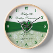 Damask 55th Wedding Jubileum (Voorkant)