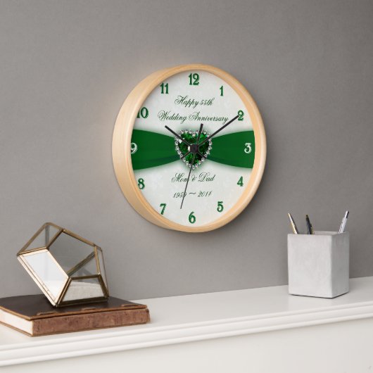 Damask 55th Wedding Jubileum (Kantoor)