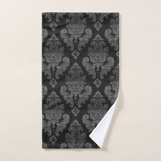 Damask Bad Handdoek (Handdoek)
