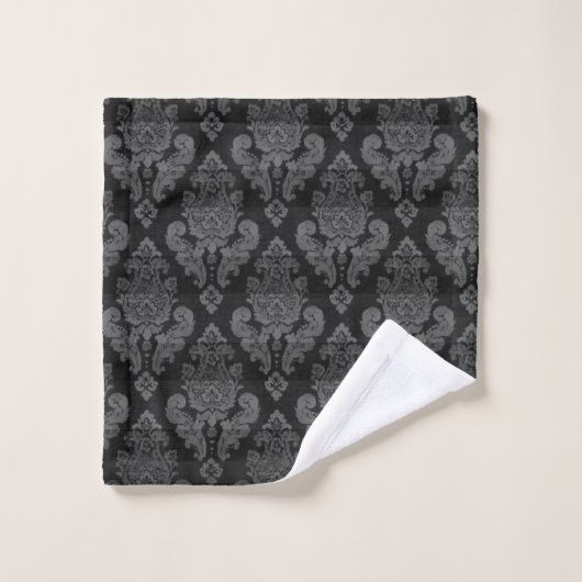 Damask Bad Handdoek (Wasdoekje)