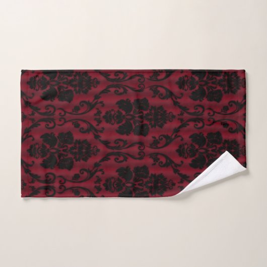 Damask Bad Handdoek (Handdoek)