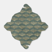  Damask Bedankdoosjes (Uitgevouwen)