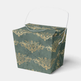  Damask Bedankdoosjes