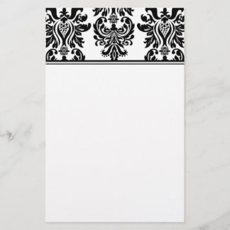Damask Briefpapier