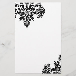 Damask briefpapier