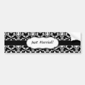 Damask Bumpersticker (Voorkant)