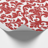 Damask Cadeaupapier (Hoek)