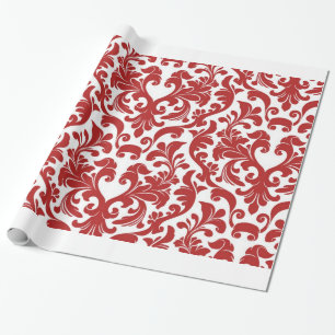 Damask Cadeaupapier