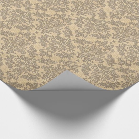  Damask Cadeaupapier (Hoek)