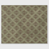  Damask Cadeaupapier (Vlak)