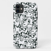 Damask Case-Mate iPhone Case (Achterkant)