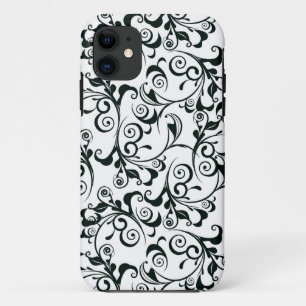 Damask iPhone 11 Hoesje