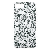 Damask Case-Mate iPhone Case (Achterkant)