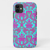Damask Case-Mate iPhone Case (Achterkant)