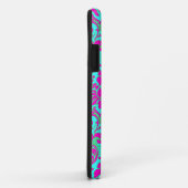 Damask Case-Mate iPhone Case (Achterkant/rechts)