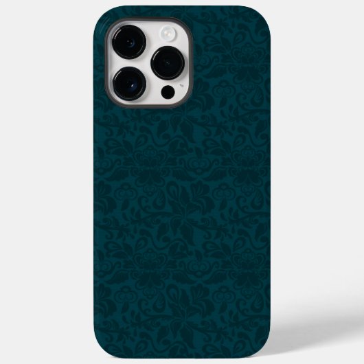 Damask Case-Mate iPhone Case (Achterkant)
