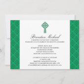 Damask Celtic Cross First Community Kaart (Voorkant)