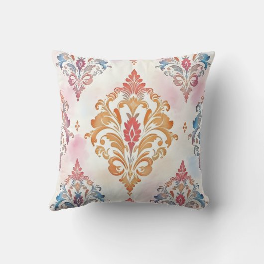Damask Cushion Kussen (Achterkant)