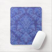 Damask Cut Velvet, Double Damask Muismat (Met muis)