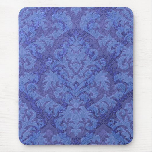 Damask Cut Velvet, Double Damask Muismat (Voorkant)