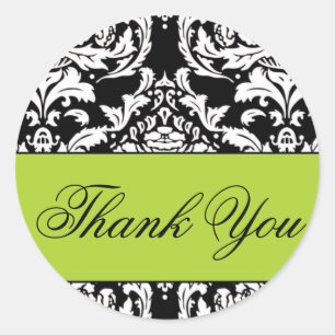 Damask Dank u Sticker