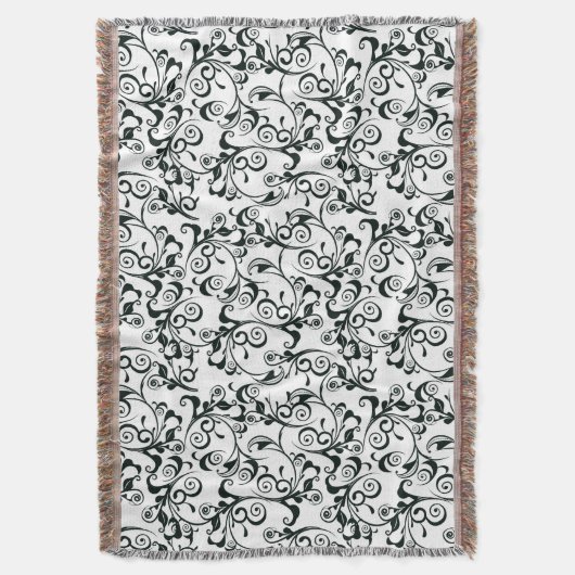 Damask Deken (Voorkant Verticaal)