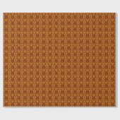  Damask:  Elegant Behang Cadeaupapier (Vlak)