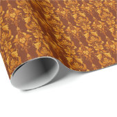  Damask:  Elegant Behang Cadeaupapier (Rol Hoek)