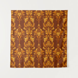 Damask: Elegant Behang Wandkleed