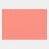 Damask Elegant Pattern Inpakpapier Vel (Voorkant 3)