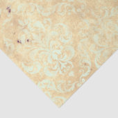 Damask Ephemera Design Serie #1 Tissuepapier (Detail)