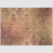 Damask Ephemera Design Series #11 Tissuepapier (Voorkant)