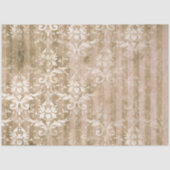 Damask Ephemera Design Series #12 Tissuepapier (Voorkant)