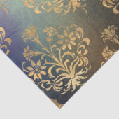 Damask Ephemera Design Series #18 Tissuepapier (Detail)