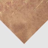 Damask Ephemera Design Series #2 Tissuepapier (Detail)