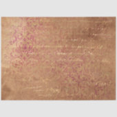 Damask Ephemera Design Series #2 Tissuepapier (Voorkant)