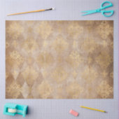 Damask Ephemera Design Series #5 Tissuepapier (Craft)