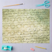 Damask Ephemera Ontwerp Serie #16 Tissuepapier (Craft)