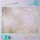 Damask Ephemera Ontwerp Serie #8 Tissuepapier (Craft)